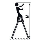 Высота max (м)